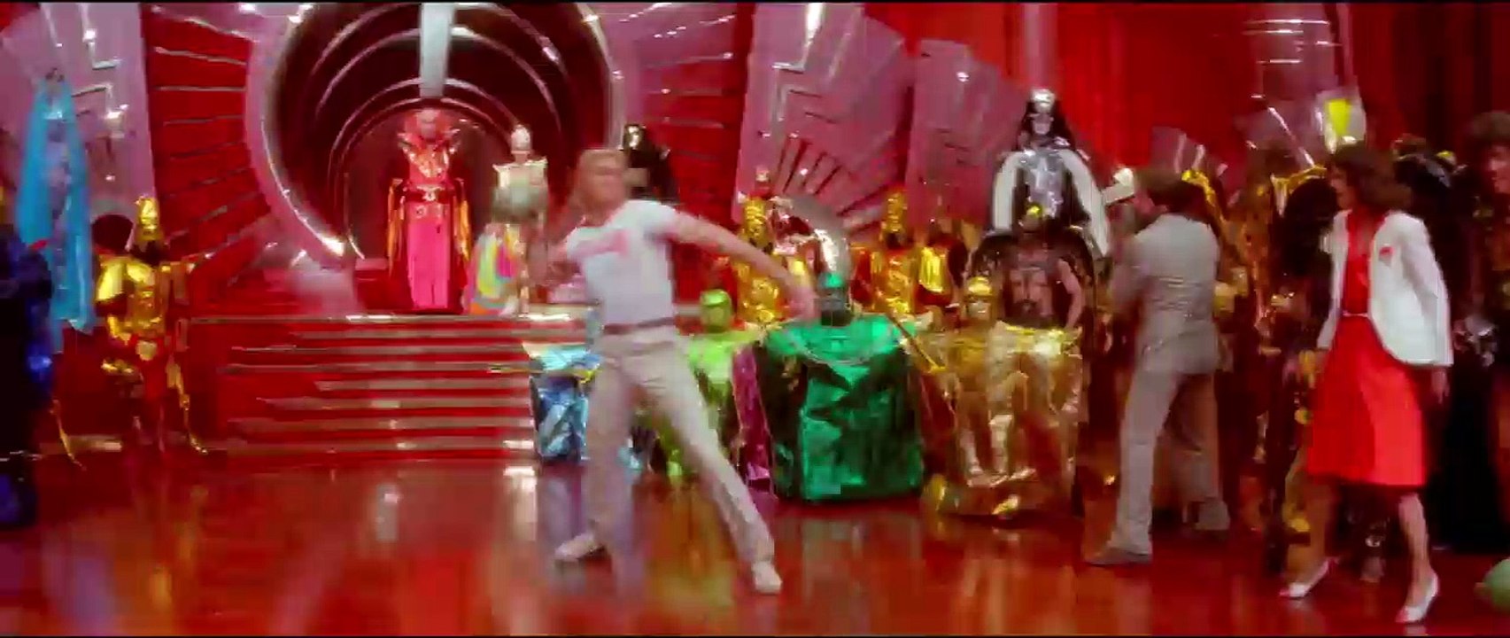 Flash Gordon Trailer OV