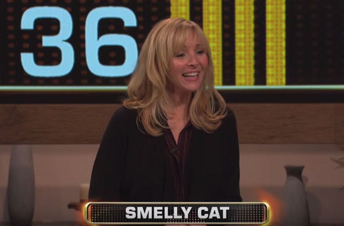 Lisa Kudrow et Courteney Cox se testent sur Friends