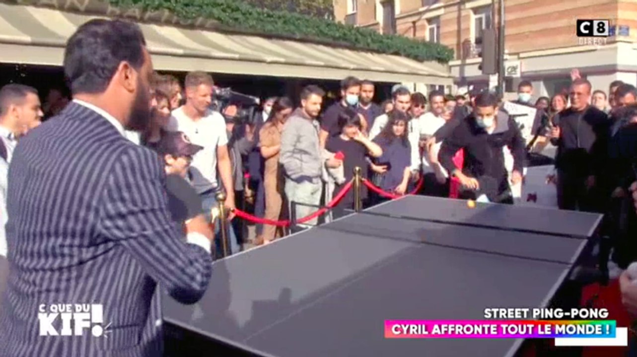 C que du kif : le dernier happening de Cyril Hanouna met en colère les téléspectateurs (VIDEO)