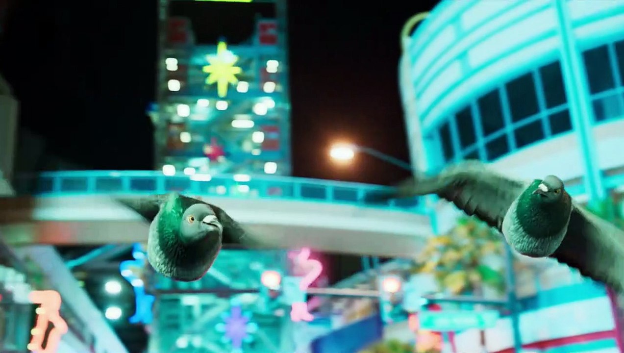 Show Dogs Trailer DF