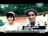 Malaysian Vans skateboarding team