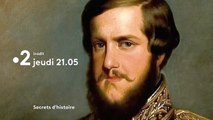 Secrets d'histoire (france 2) Pedro II, le dernier empereur du Brésil
