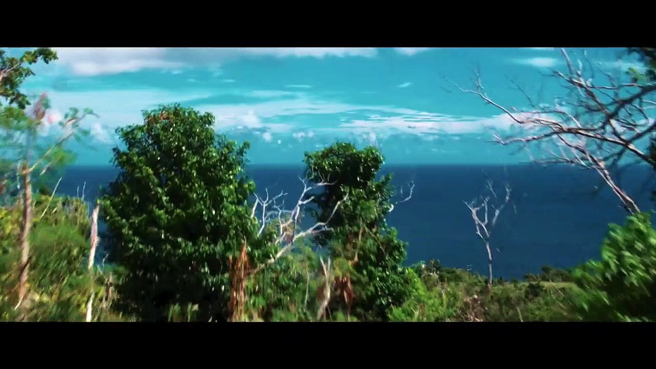 Dead Water Trailer DF