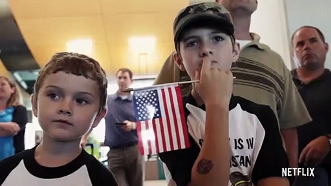 Father Soldier Son Trailer OV
