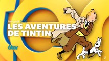 Les aventures de Tintin (6ter) le secret de la licorne