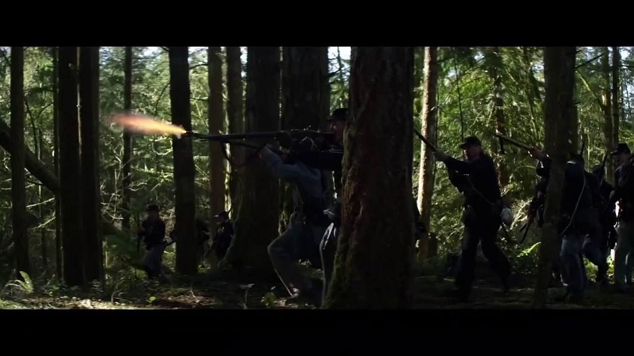 Any Bullet Will Do - Um Gnade muss man flehen Trailer DF