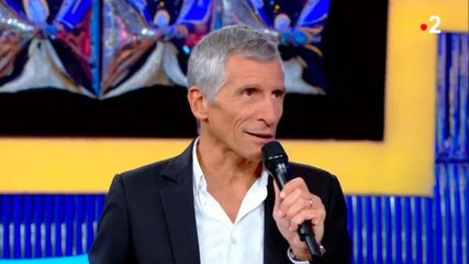 Nagui ironise sur Joe Dassin