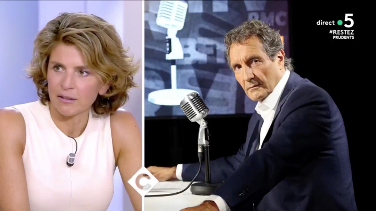 Anne Nivat s'en prend à RMC après le départ de Jean-Jacques Bourdin