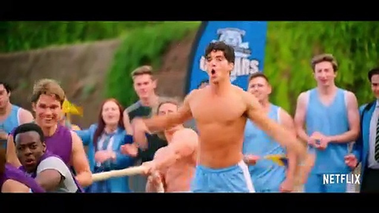 The Kissing Booth 2 Trailer DF