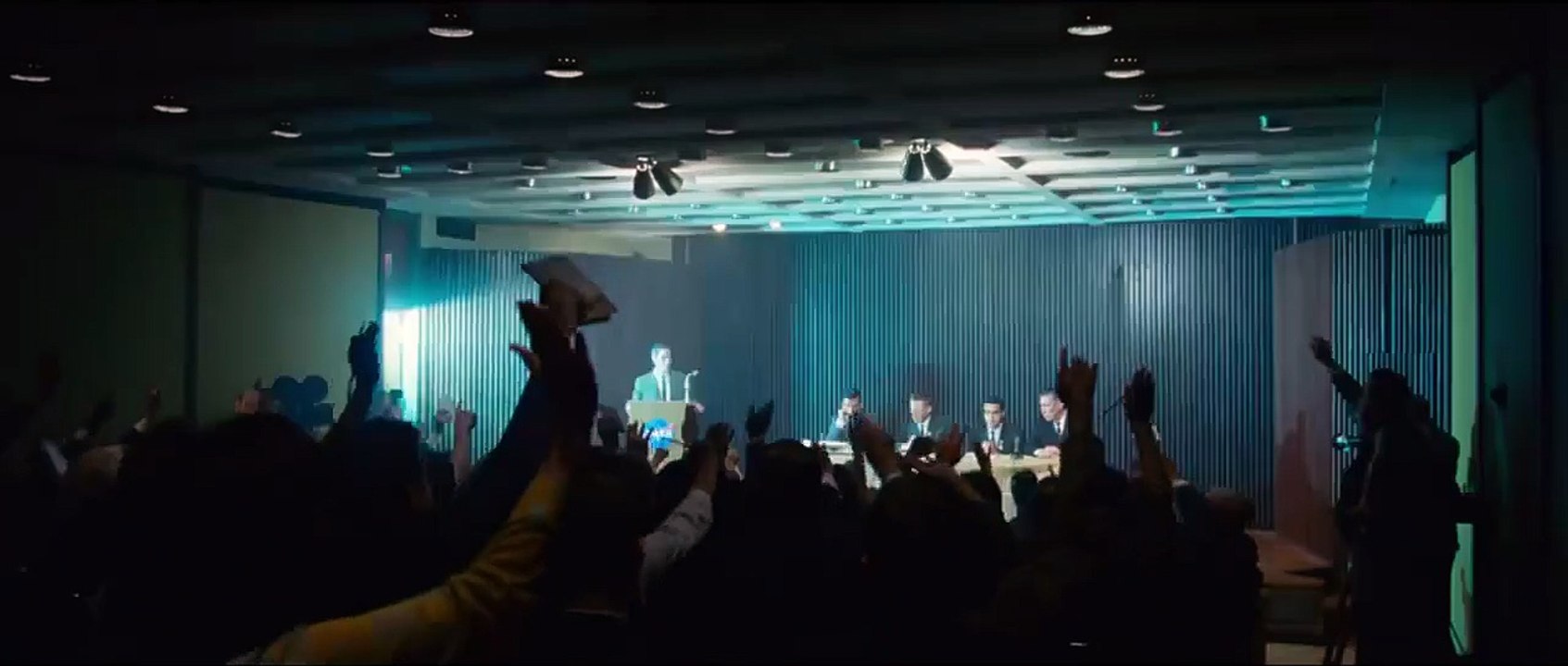 Aufbruch zum Mond Trailer DF