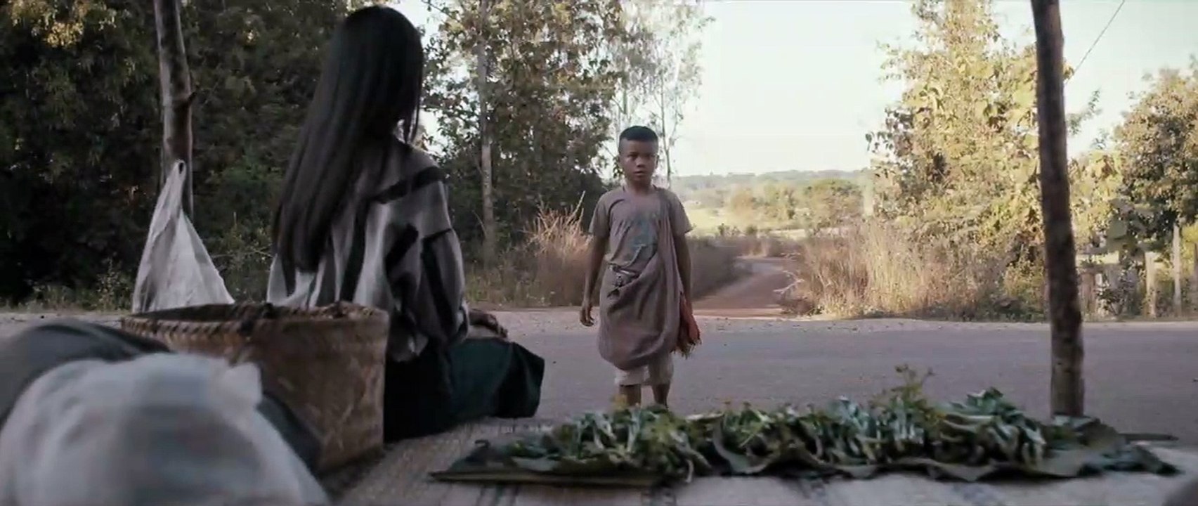 The Long Walk Trailer OV