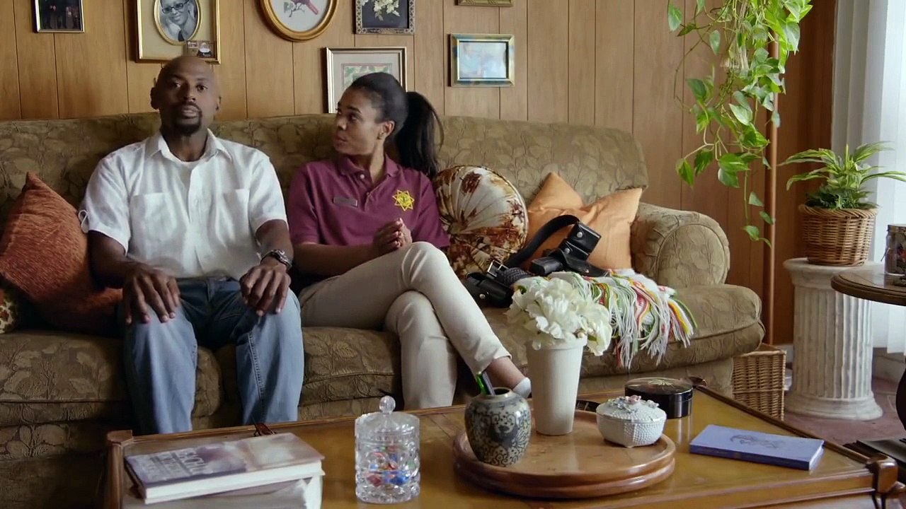 Tijuana Jackson: Purpose Over Prison Trailer OV