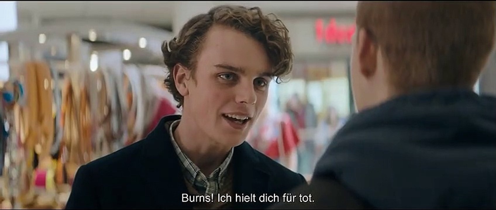 Ben Is Back Trailer OmU