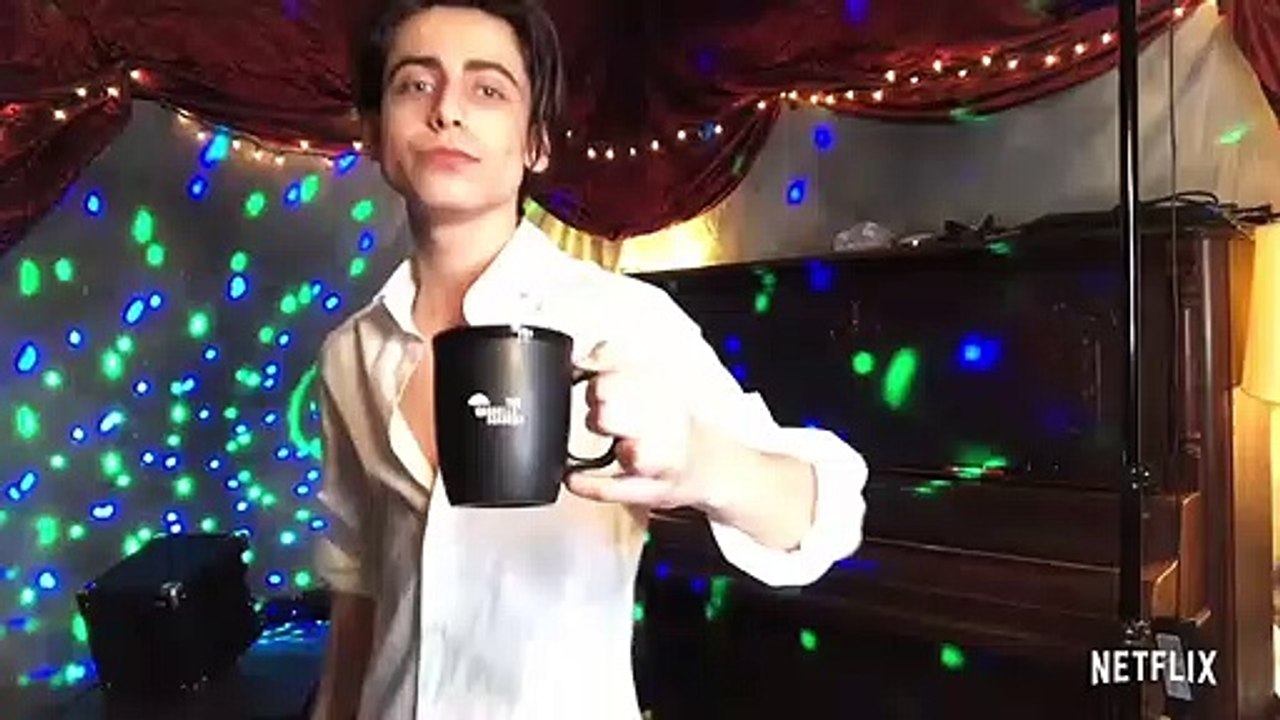 The Umbrella Academy - staffel 2 Ankündigungs-Trailer DF