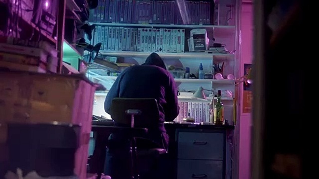 Videoman - VHS Is Dead Trailer DF