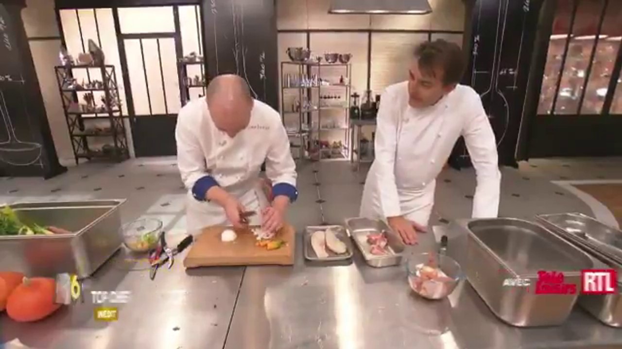 Top chef (M6) Episode 13