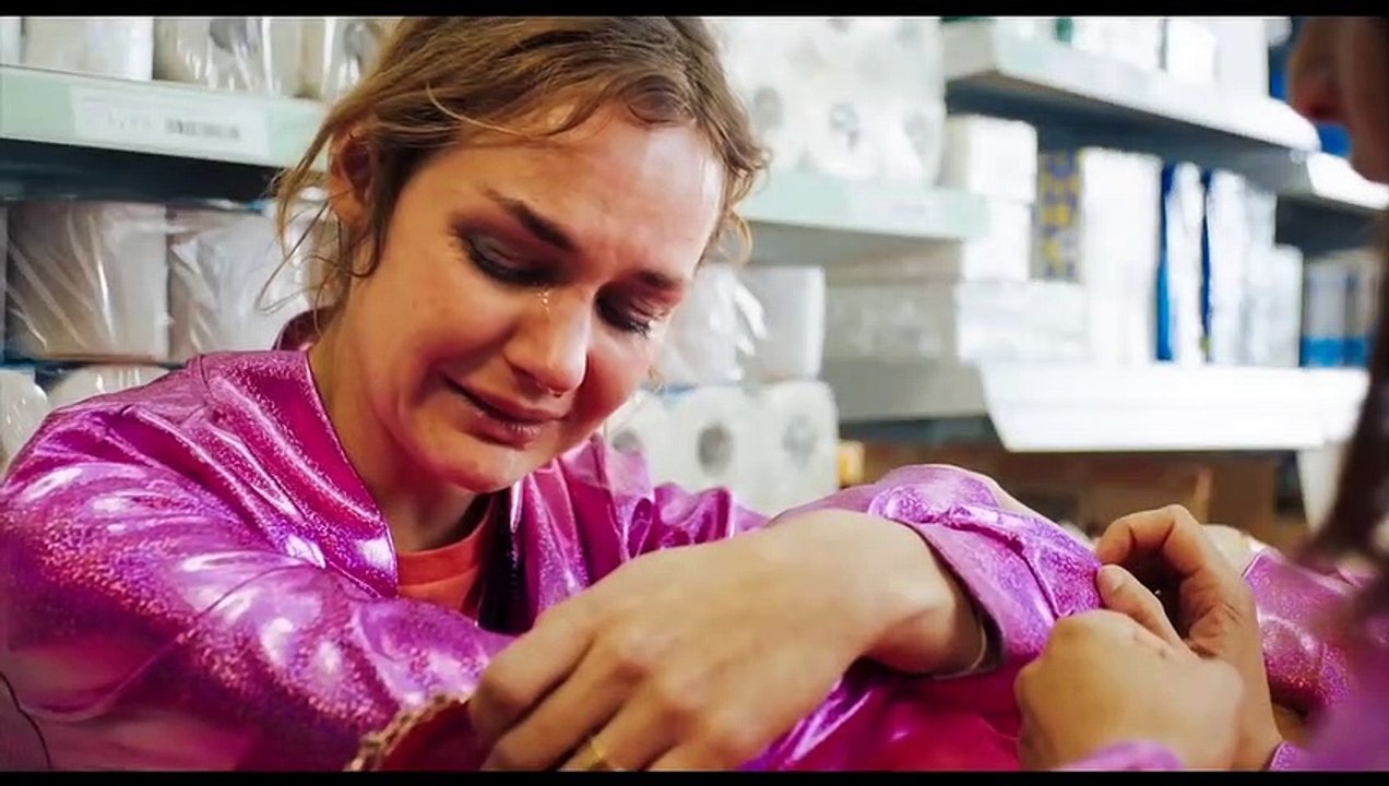 JGA: Jasmin. Gina. Anna. Trailer DF