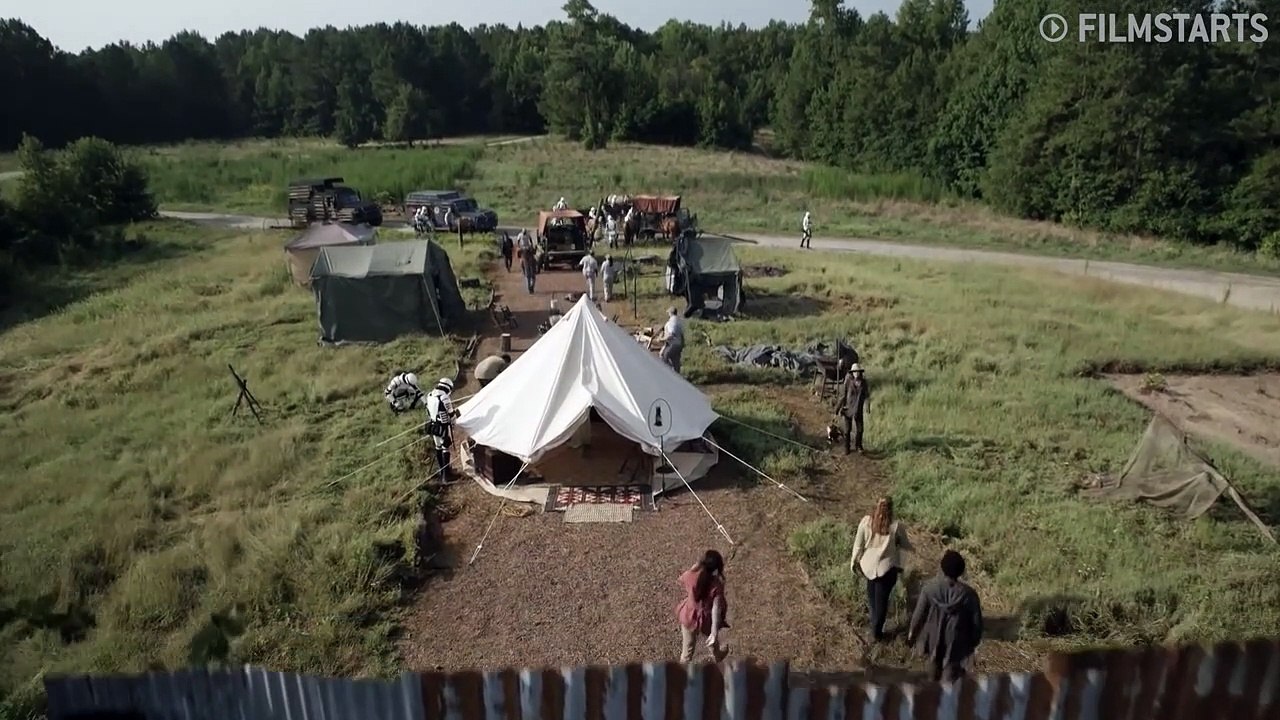 The Walking Dead Staffel 11b Trailer Analyse (FILMSTARTS-Original)