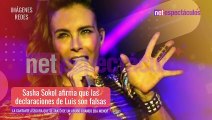 Sasha Sokol denunció que fue víctima de abuso
