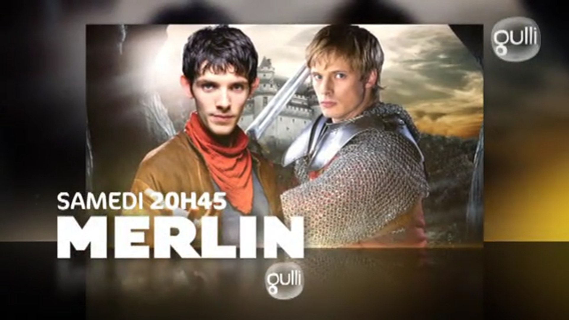 Merlin - Saison 3 - Vidéo Dailymotion