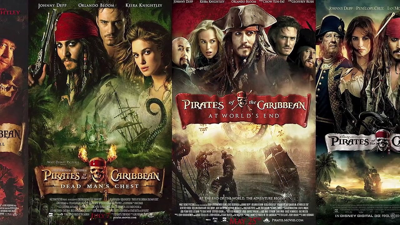 Fluch der Karibik 6: Wird Johnny Depp noch einmal zu Jack Sparrow? (FILMSTARTS-Original)
