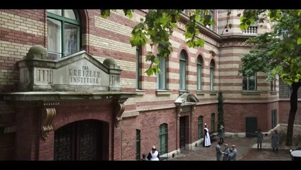 The Alienist - Die Einkreisung - staffel 2 Trailer OV
