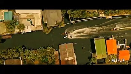 Fistful Of Vengeance Trailer OV