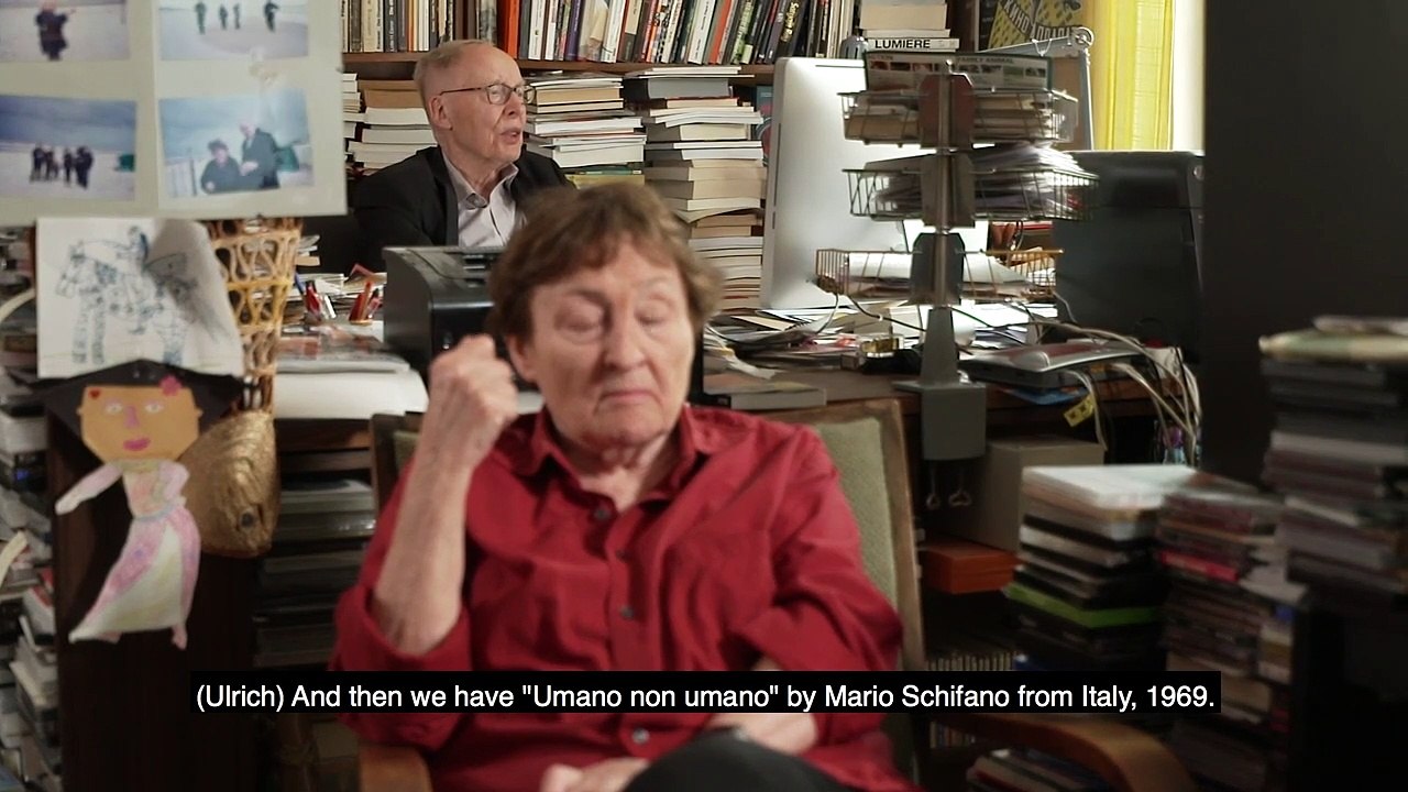 Komm mit mir in das Cinema - Die Gregors Trailer DF