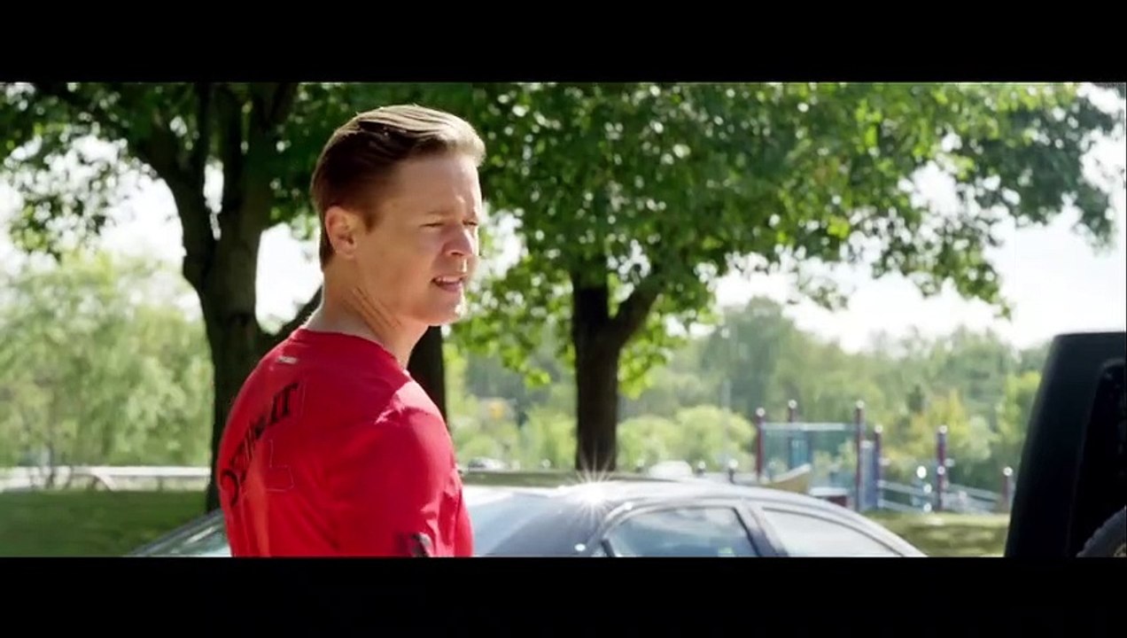 The Wind Walker - Dämon des Waldes Trailer DF