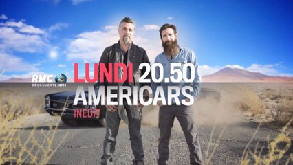 Americars, chaque lundi - RMC Découverte