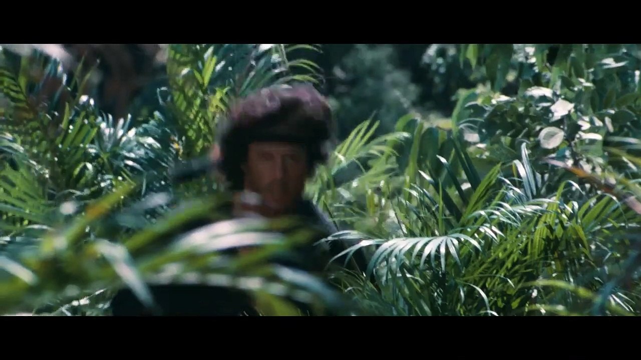 Rambo II Trailer DF