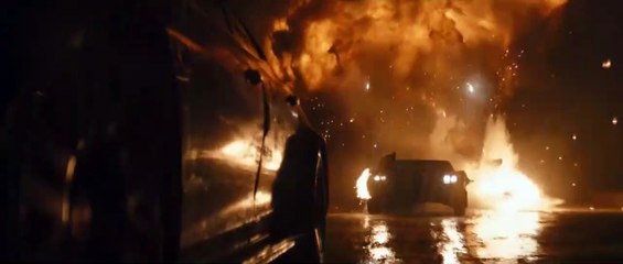 The Batman Trailer DF