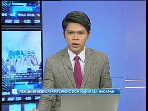 Renminbi sebagai matawang masa depan