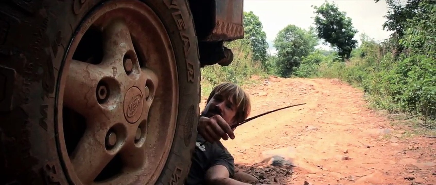 Reiss aus - Zwei Menschen. Zwei Jahre. Ein Traum Trailer DF