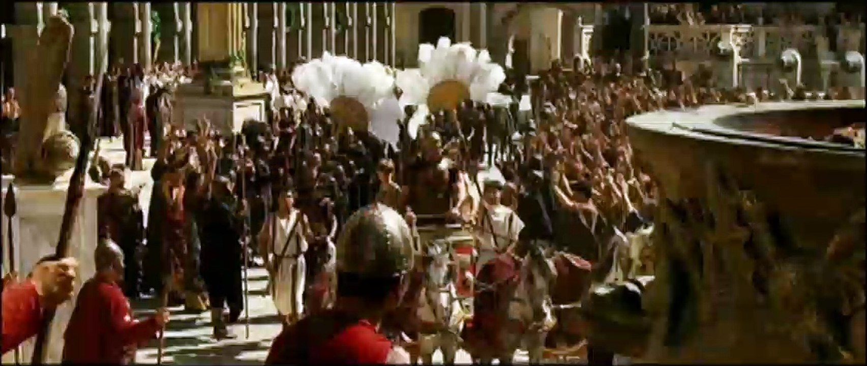 Die letzte Legion Trailer DF