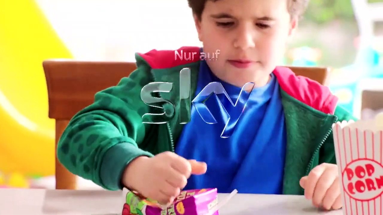 Single Parents Trailer DF