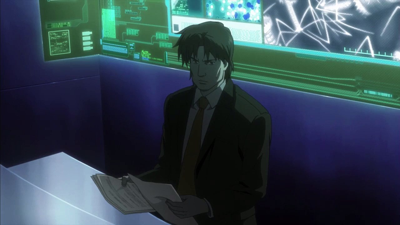 Ghost In The Shell: Stand Alone Complex - Solid State Society Trailer DF