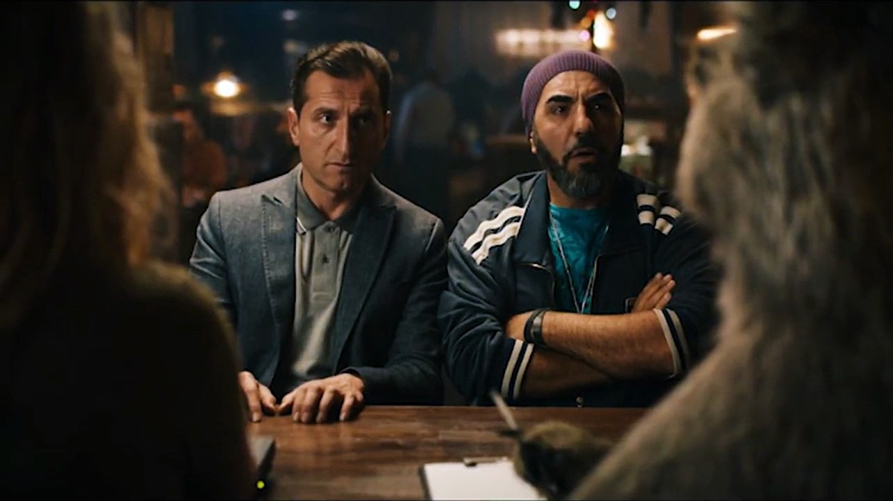 Szene aus 'Die Känguru-Chroniken': 'Rekrutierung'