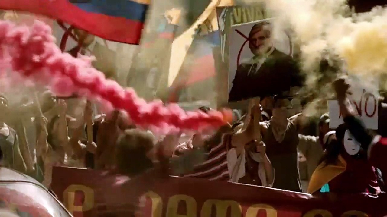 The Last Ship - staffel 5 Trailer DF