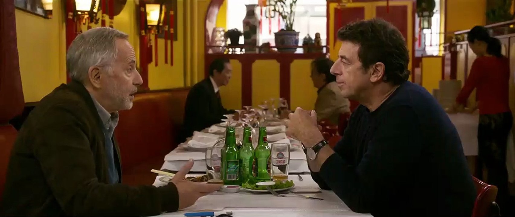 Das Beste kommt noch - Le meilleur reste à venir Trailer DF