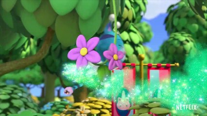 Gabby's Dollhouse - staffel 4 Trailer DF