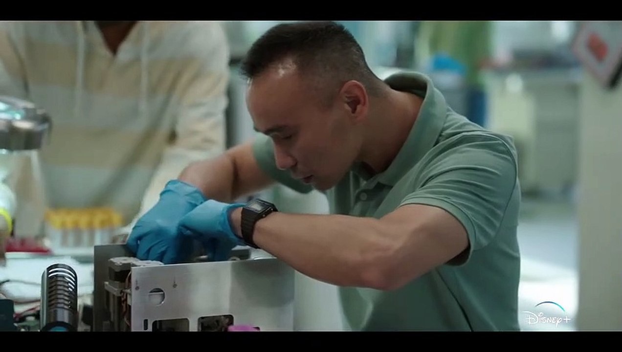 The Dropout Trailer DF