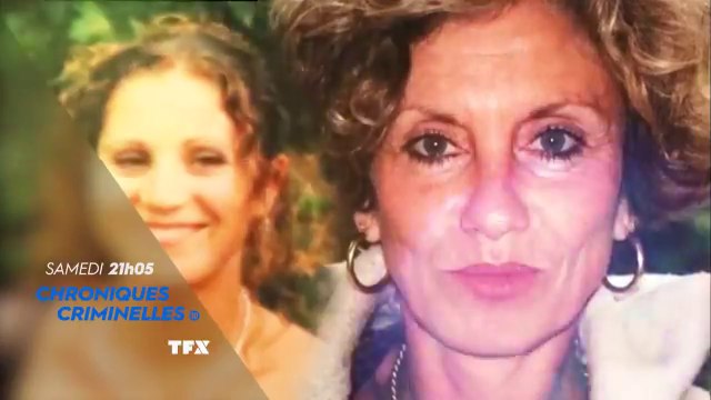Chroniques criminelles (tfx) L'affaire D'Amato : Qui a tué la mère et sa fille
