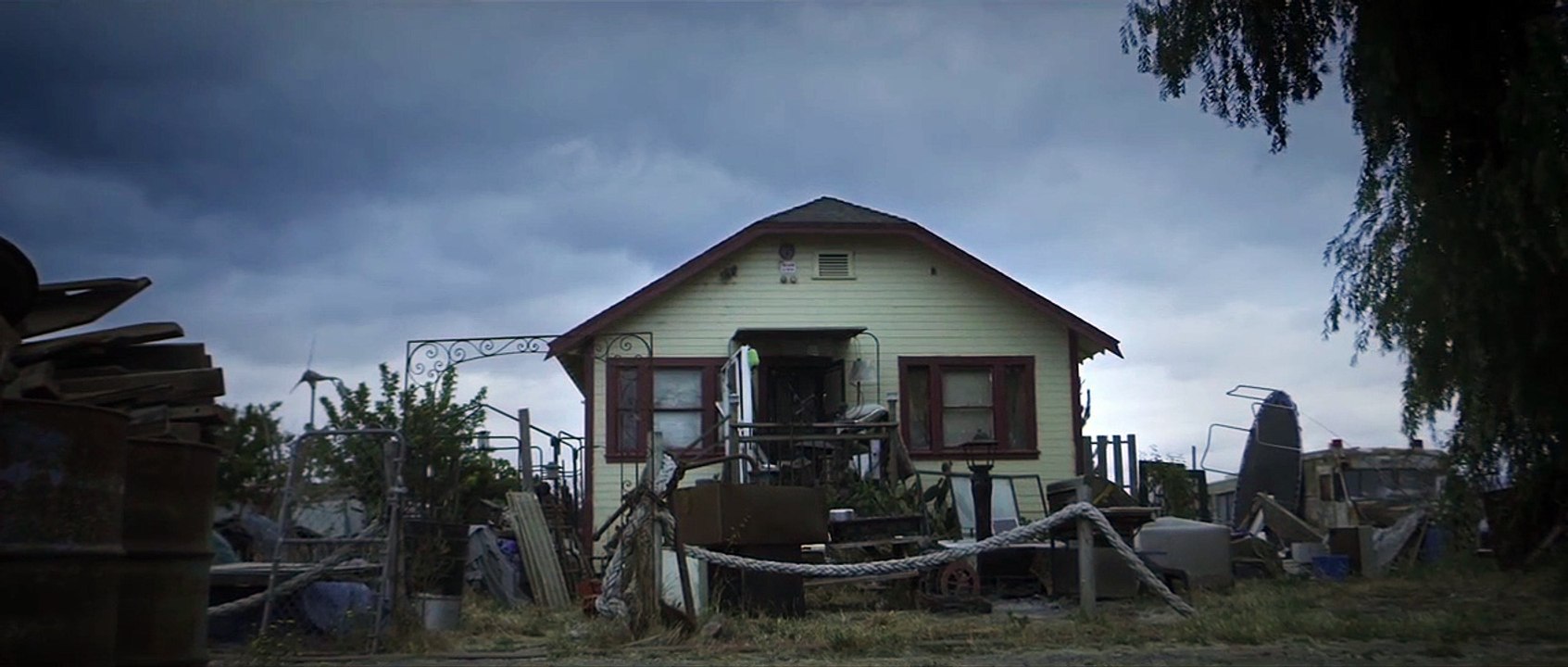 Wolf Mother Trailer DF