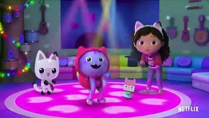 Gabby's Dollhouse - staffel 4 Trailer OV