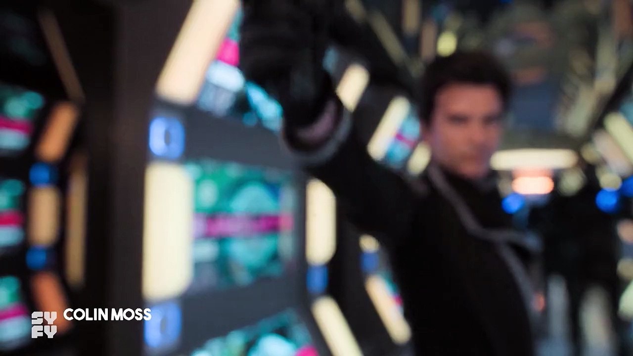 Vagrant Queen - Die komplette 1. Folge - DEAKTIVIERT, weil wir sie nur 2 Tage nutzen durften