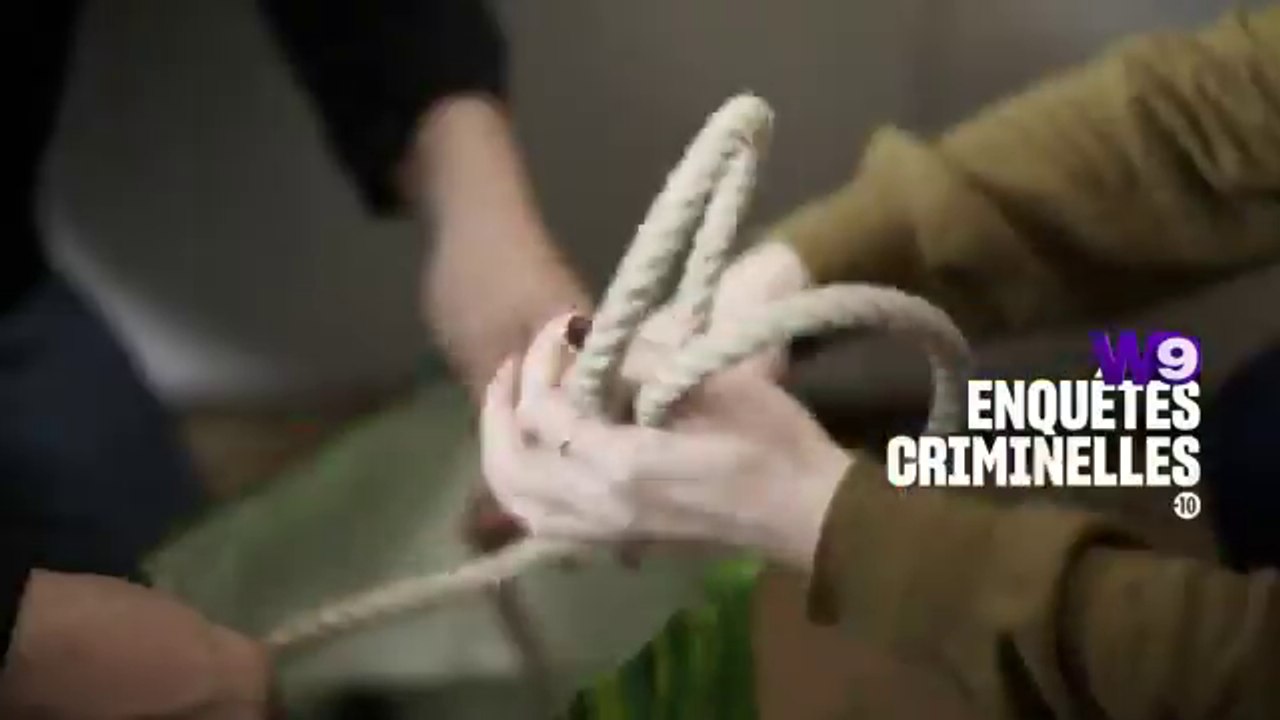 Enquêtes criminelles (W9) Affaire Notthoff