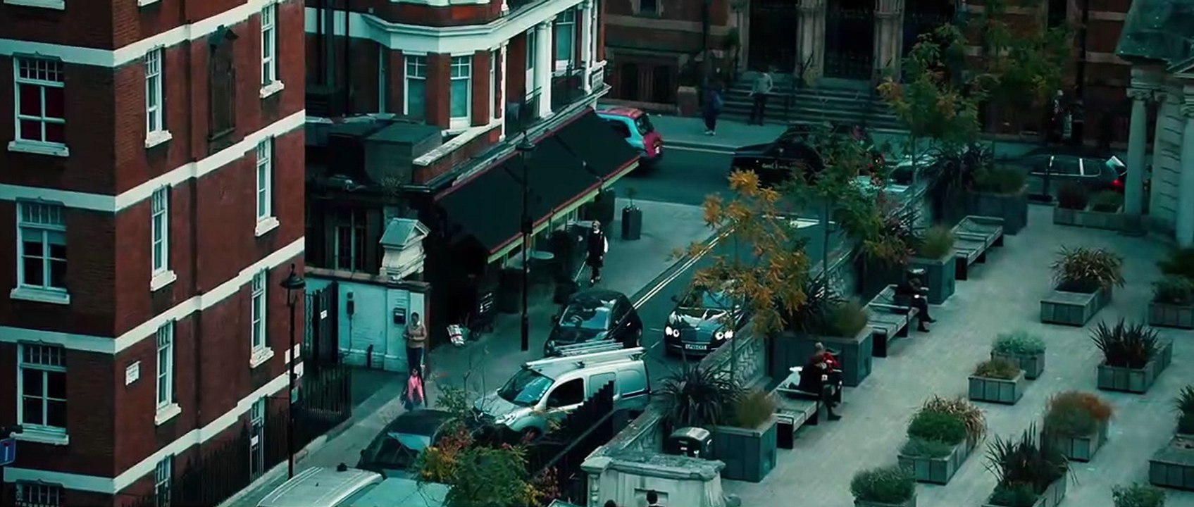 In Darkness Trailer DF