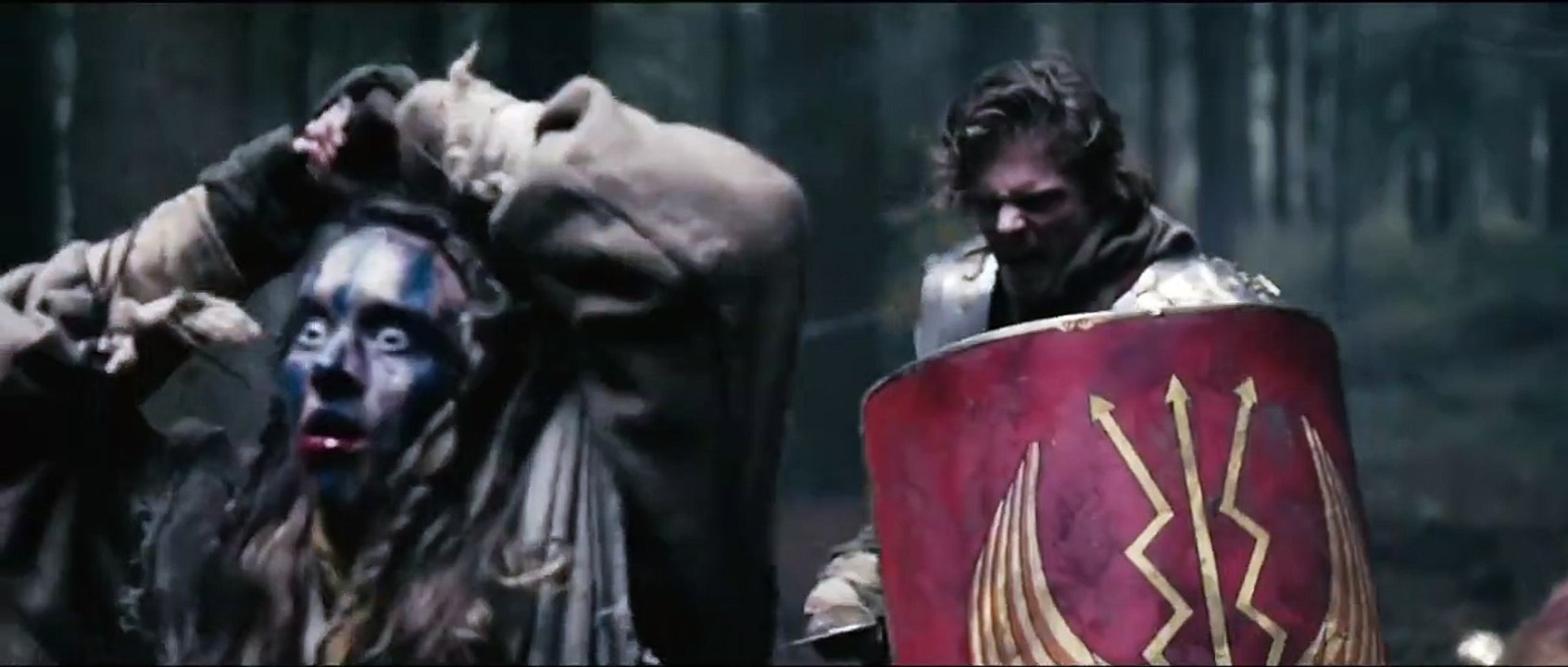 Wolf - Er wird dich holen Trailer DF