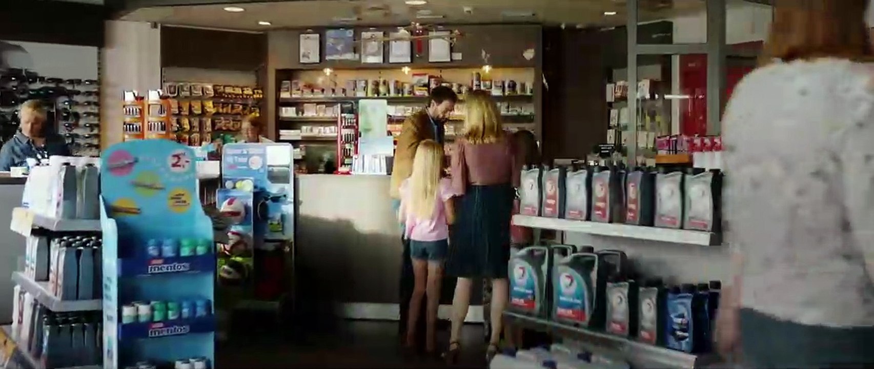 Außer Kontrolle - Halt nicht an! Trailer DF